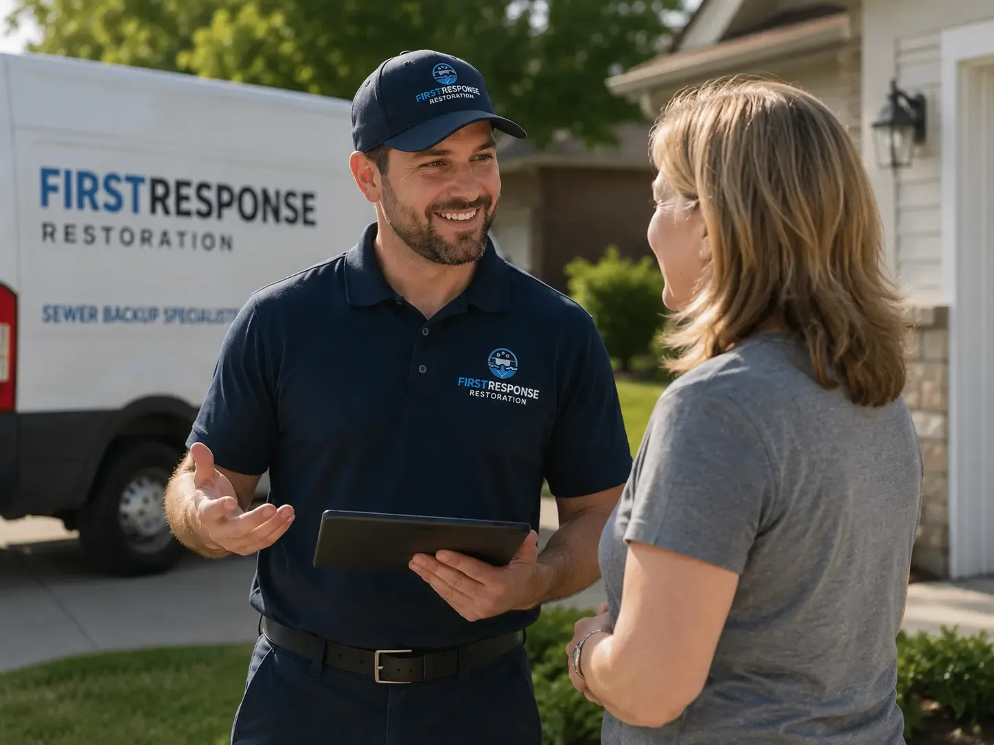Penn, PA Sewer Backup Cleanup Q&A